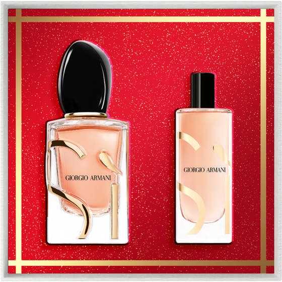Si Intense EdP Set