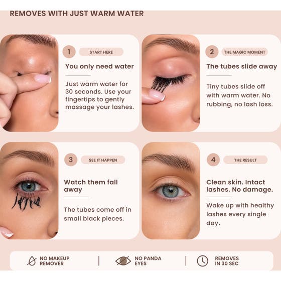 LashSculpt Serum Infused Mascara
