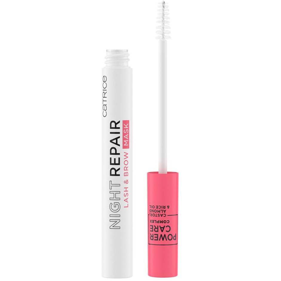 Night Repair Lash & Brow Mask, 8 ml Catrice Ögonfransserum