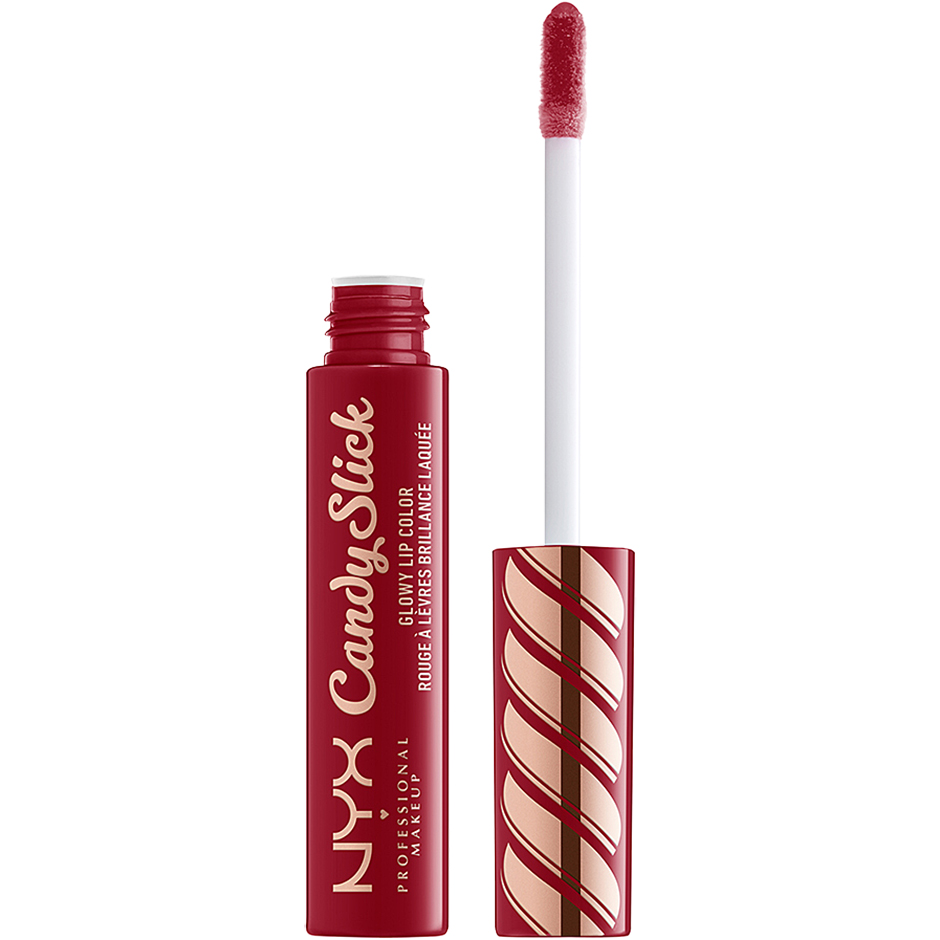 Candy Slick Glowy Lip Color 7.5 ml NYX Professional Makeup Läppstift