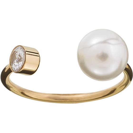 Luna Ring Gold S