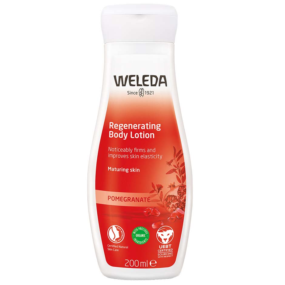 Weleda Pomegranate Regenerating Body Lotion,