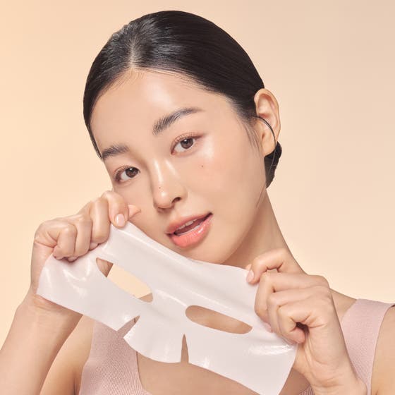 a.m. SUNDAY Hydrogel Collagen Mask