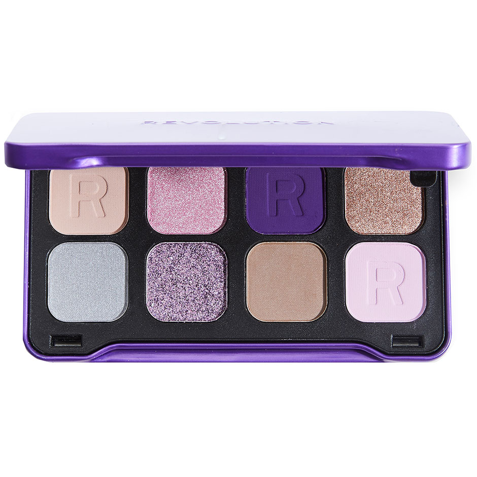 Forever Flawless Dynamic Mesmerized Palette, Makeup Revolution Ögonskugga