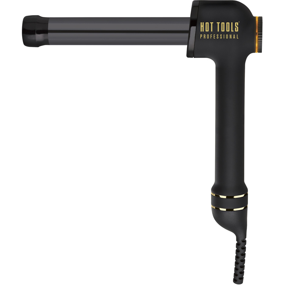 Curl bar Black Gold,  Hot Tools Professional Lockar & Volym