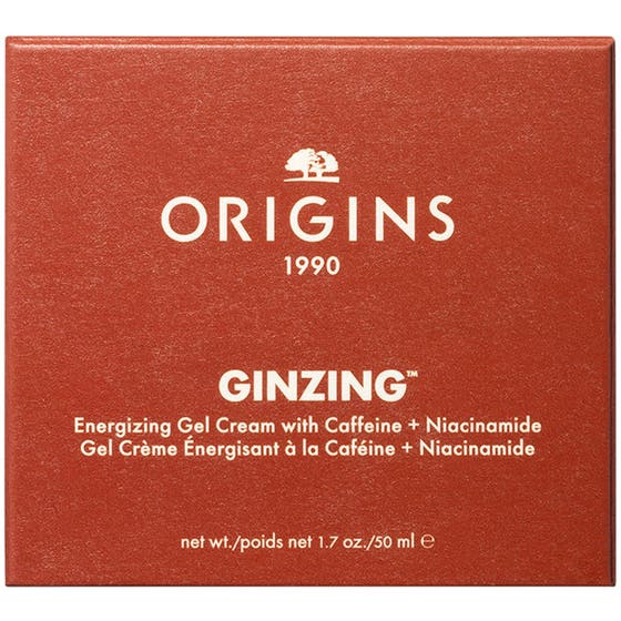 GinZing Radiant Awakening Skincare Set