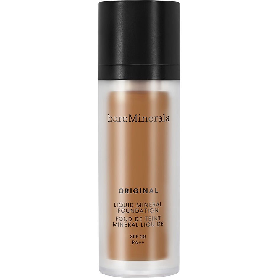 bareMinerals Original Liquid Mineral Foundation SPF20 Warm Dark 26 - 30 ml