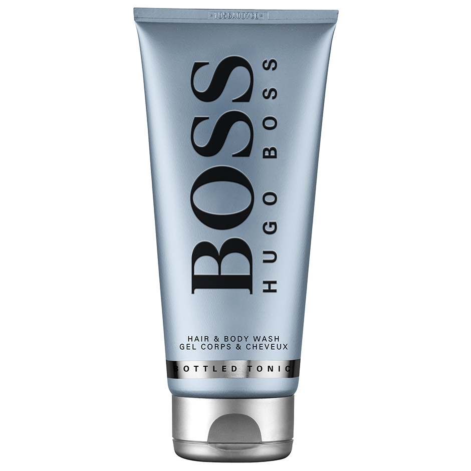 Bottled Tonic Shower Gel, 200 ml Hugo Boss Dusch & Bad