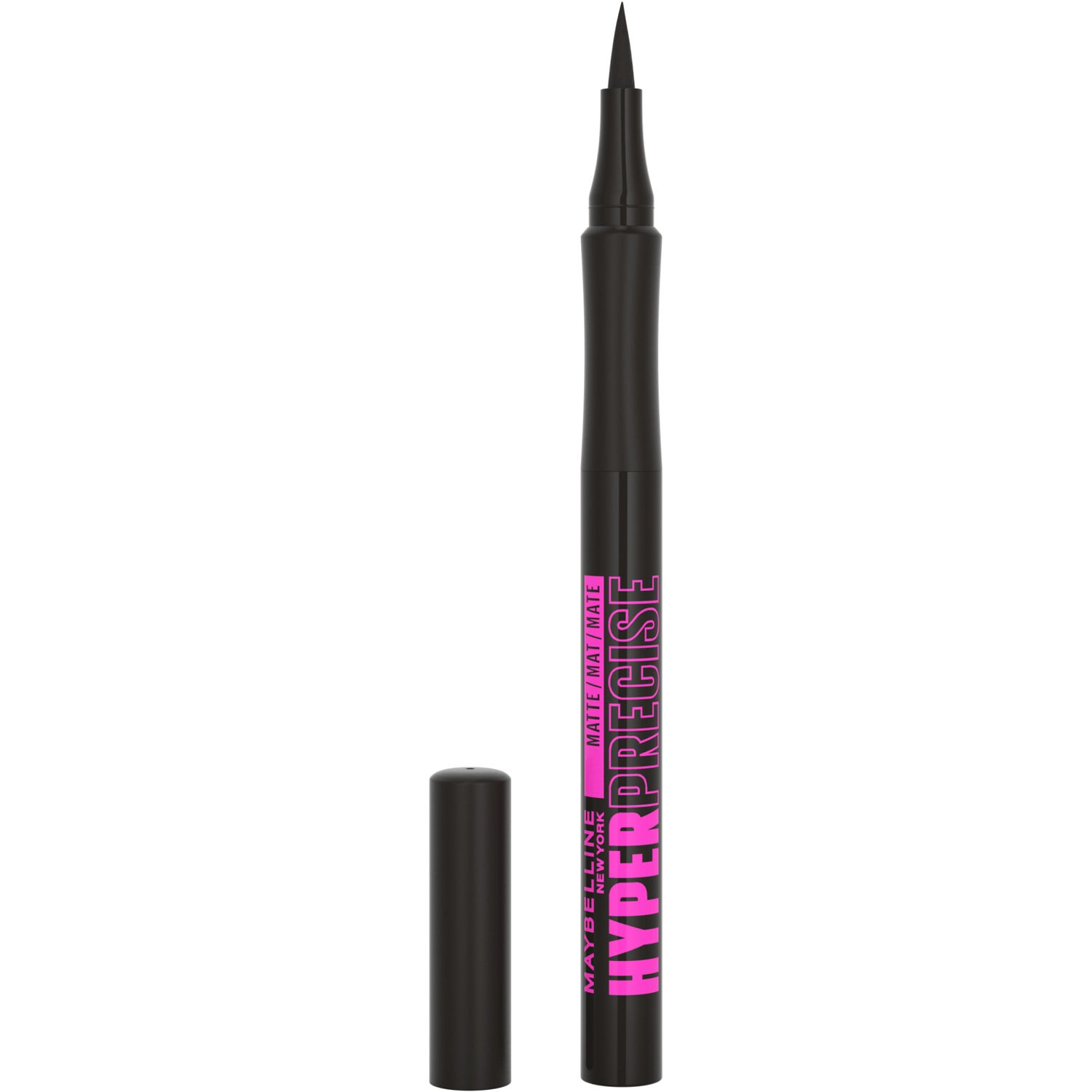 Maybelline Hyper Precise Matte Black 701 - 1 ml