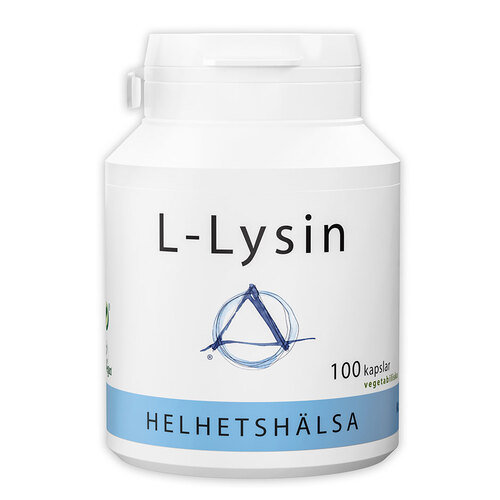 Helhetshälsa L-Lysin 470 mg