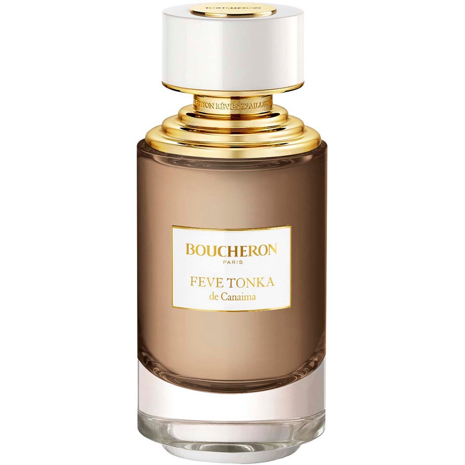 Boucheron Collection Feve Tonka De Canaima Eau de Parfum 125 ml