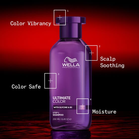 Ultimate Color Shampoo