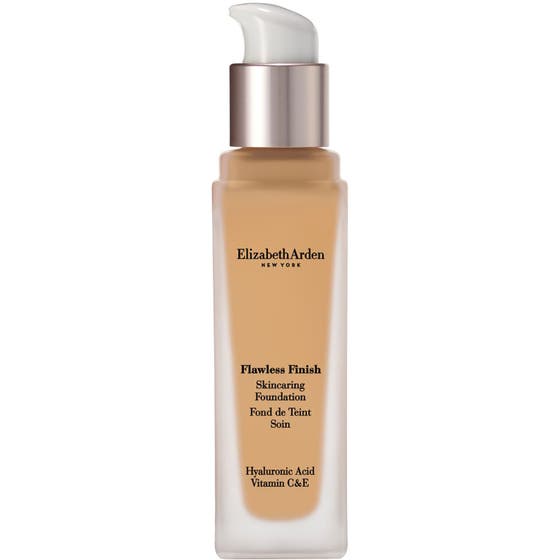 Flawless Finish Skincaring Foundation