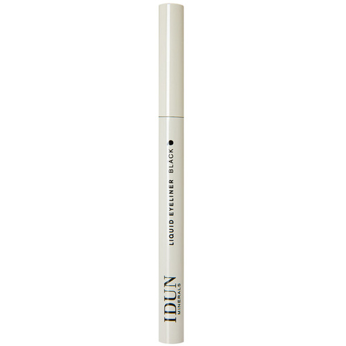 IDUN Minerals Bläck Eyeliner Pen