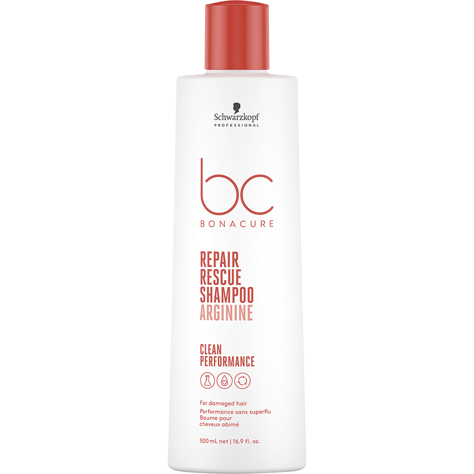 Bc Repair Rescue, 500 ml Schwarzkopf Professional Schampo