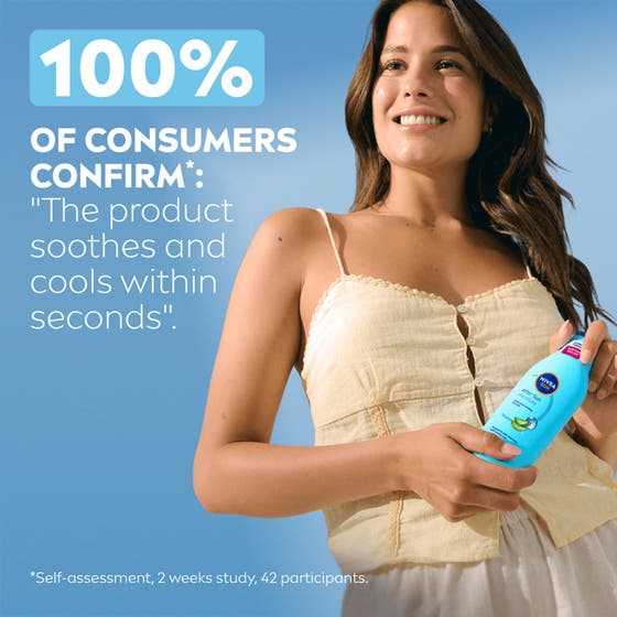 After Sun Moisture Lotion