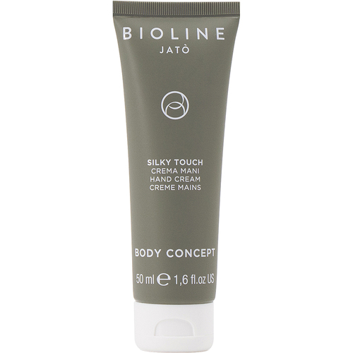 Bioline Body Concept Ritual Silky Touch Hand Cream