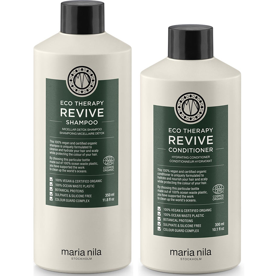 Eco Therapy Revive Duo, Maria Nila Schampo