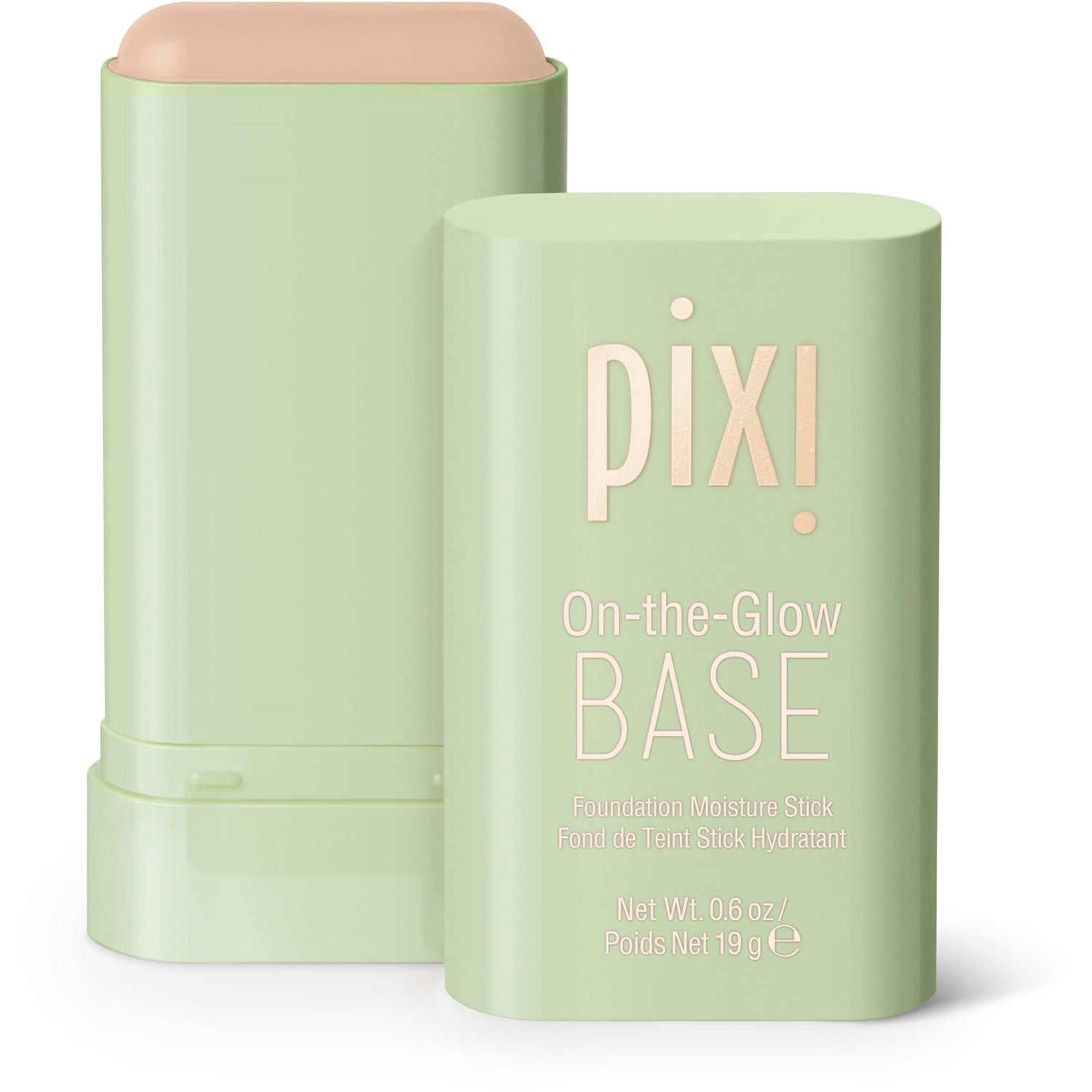 Pixi On-the-Glow BASE Nude - 19 g