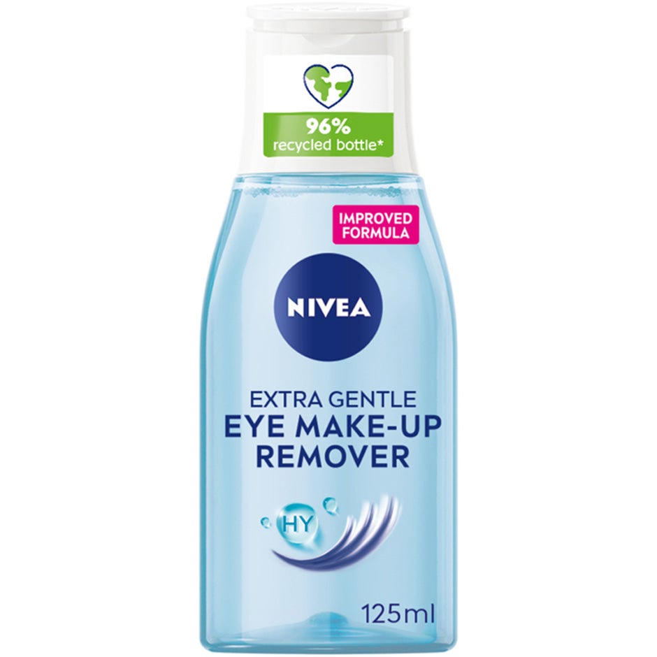 Gentle Eye Make Up Remover, 125 ml Nivea Ansiktsrengöring