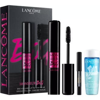 Monsieur Big Mascara Set & Drama Liqui-Pencil & Bi-Facial