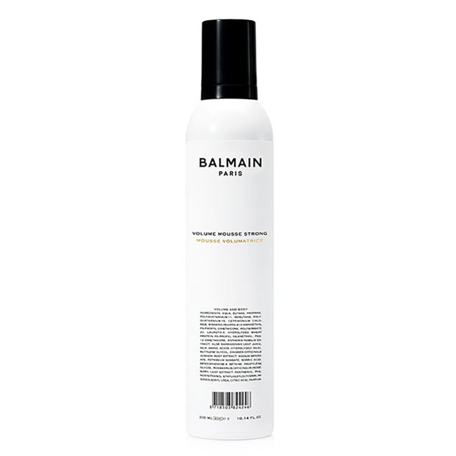 Balmain Hair Couture Volume Mousse Strong