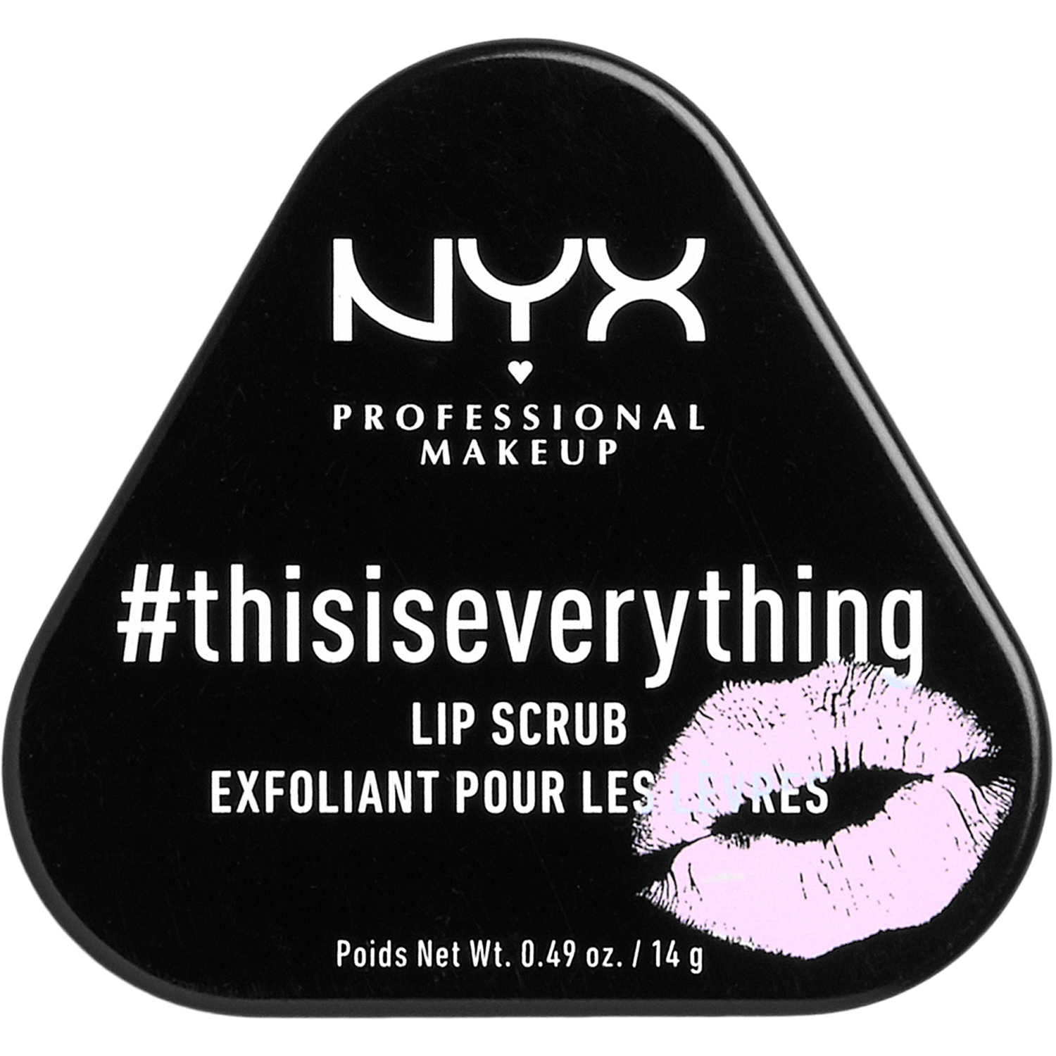 NYX PROFESSIONAL MAKEUP Thisiseverything Lip Scrub,  NYX Professional Makeup Läppvård