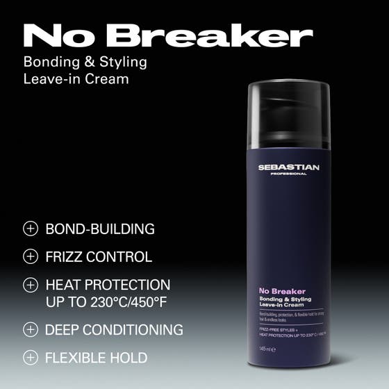 No.Breaker Bonding & Styling Leave In Creme
