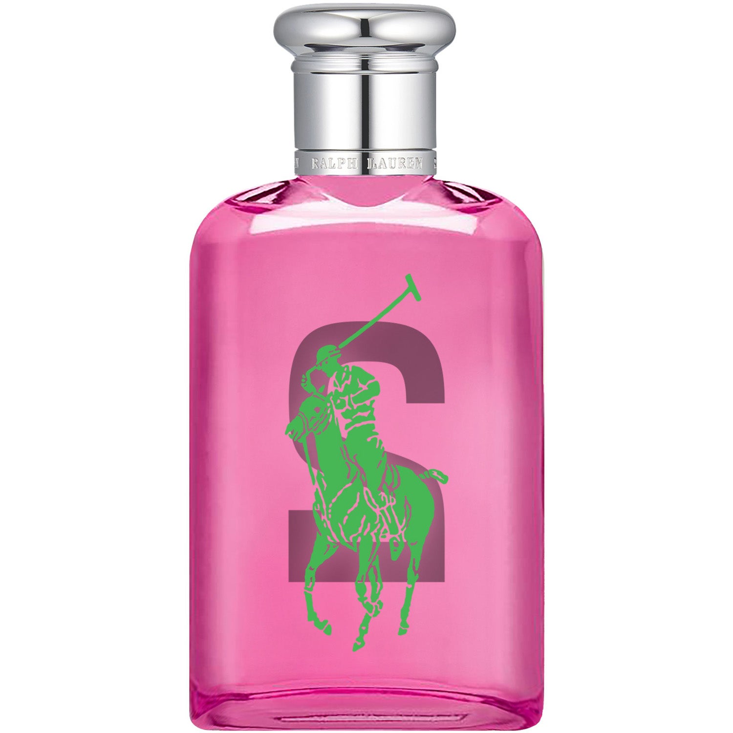 Ralph Lauren Ralph Lauren Big Pony 2 Women Pink Eau de Toilette - 100 ml parfym