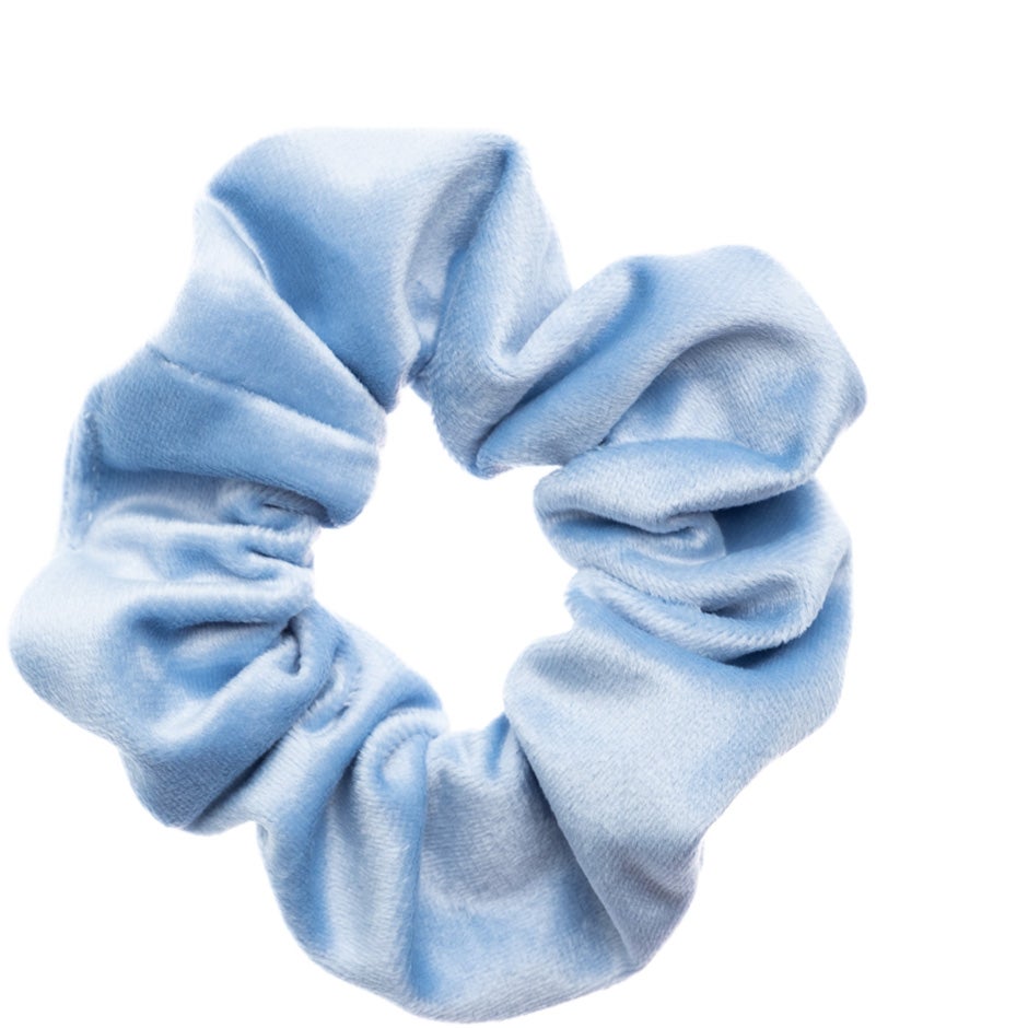 Dark Velvet Scrunchie Light pcs 1