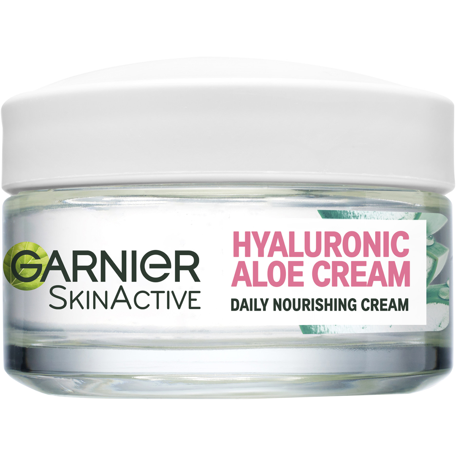 SkinActive Hyaluronic Aloe, 50 ml Garnier Ansiktskräm