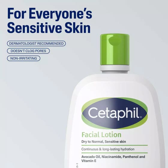 Facial Lotion