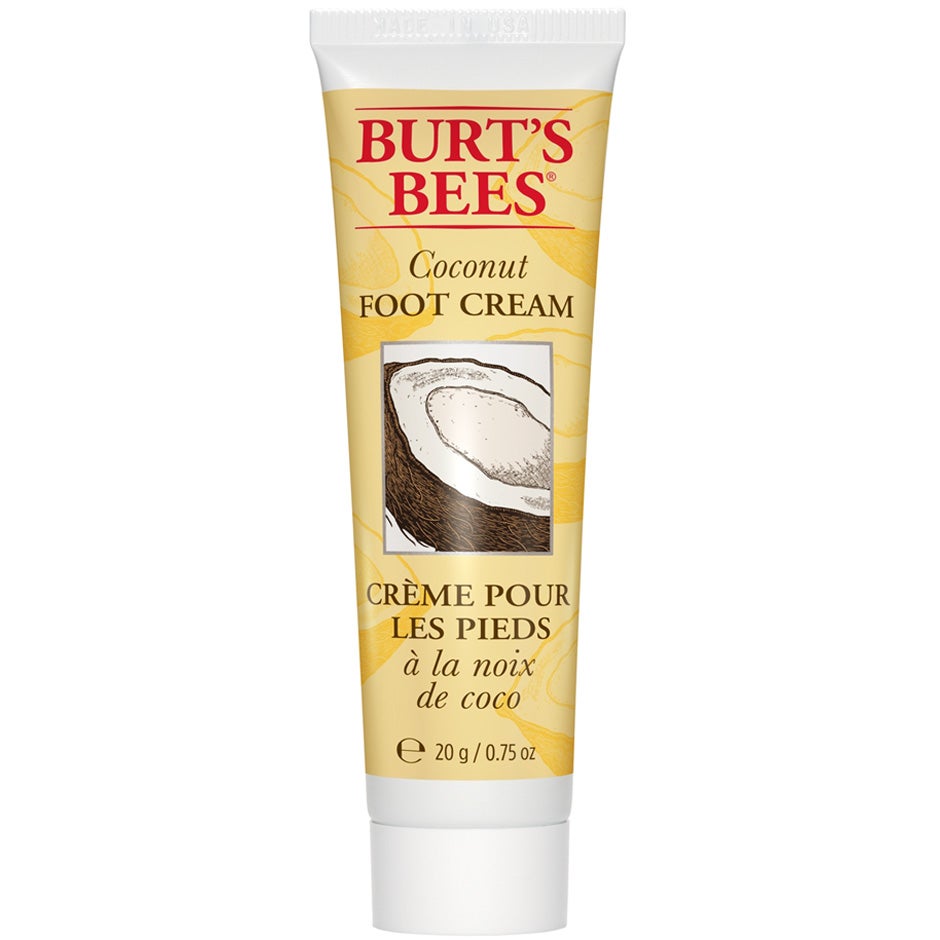 Burt's Bees Foot Cream Coconut 50 g