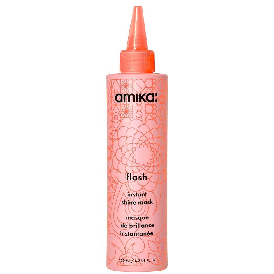 Amika Flash Shine Mask