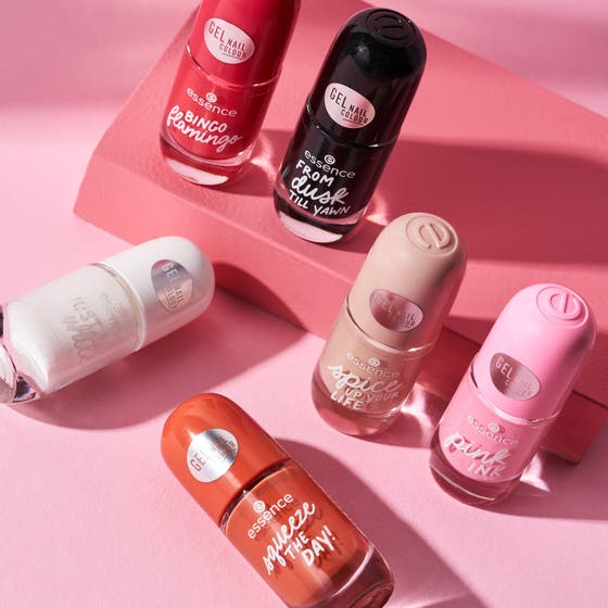 Gel Nail Polish