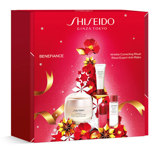 Shiseido Benefiance Gift Set