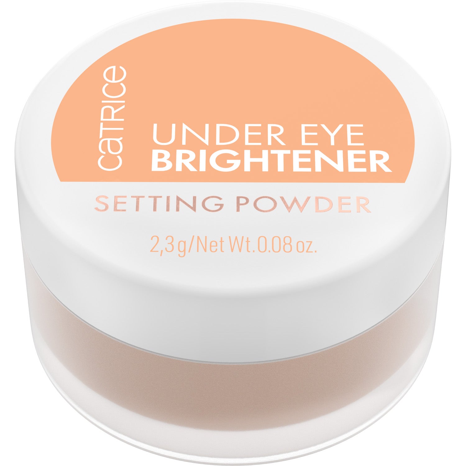 Catrice Under Eye Brightener Setting Powder 020 - 2,3 g parfym