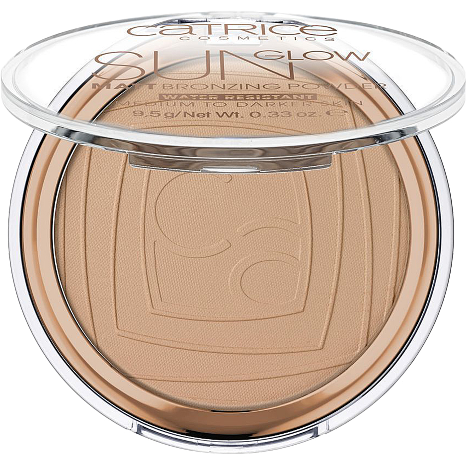 Sun Glow Matt Bronzing Powder