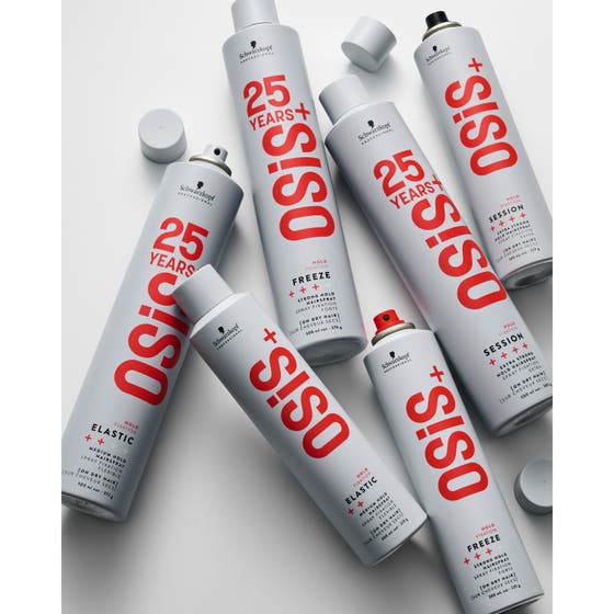Osis+ Session