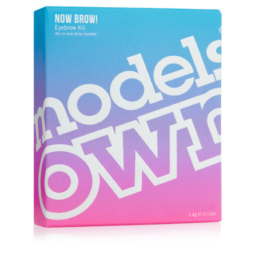 Models Own Now Brow! Kit