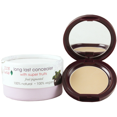 100% Pure Fruit Pigmented Long Lasting Concealer With Super Fruits