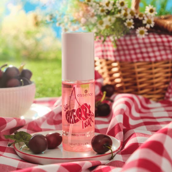So Cherry Happy Body Mist