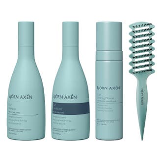 Curl Definition Complete Routine