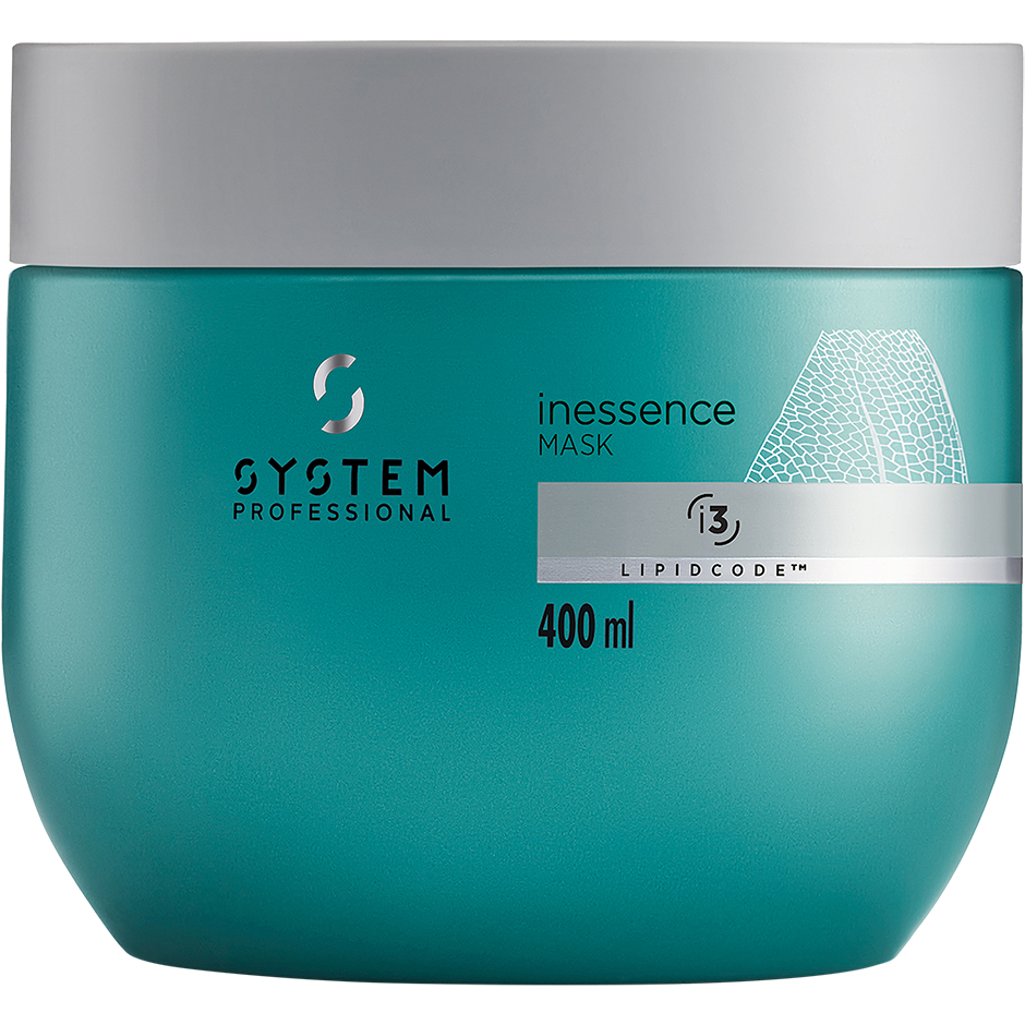 Inessence Mask, 400 ml System Professional Hårinpackning