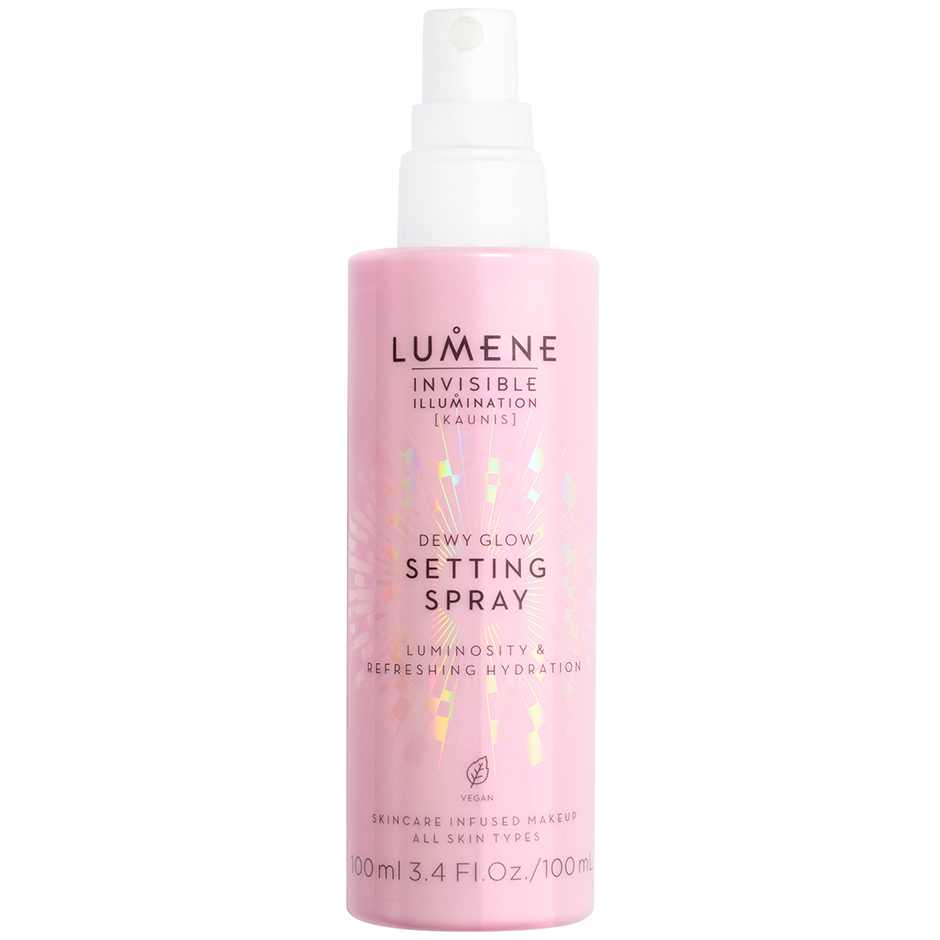 Invisible Illumination, 100 ml Lumene Setting Spray