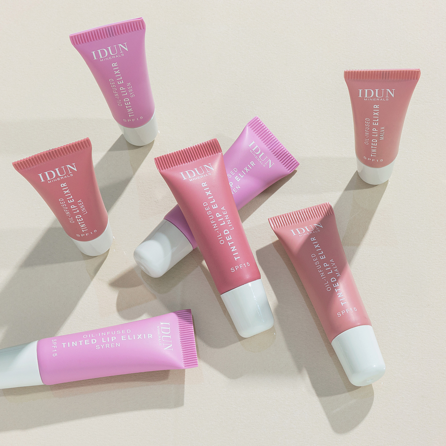 Oil-Infused Tinted Lip Elixir