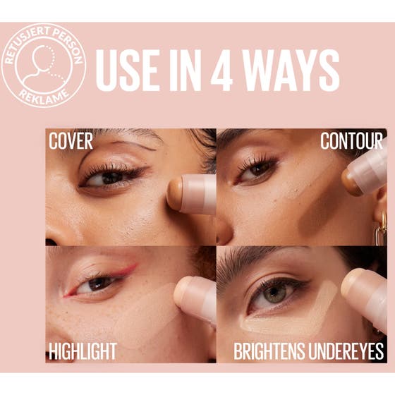 Lifter Stix Multi-Use Highlighter- & Contouringstick