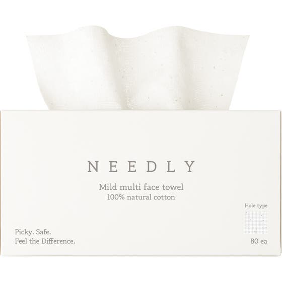 Mild Multi Face Towel