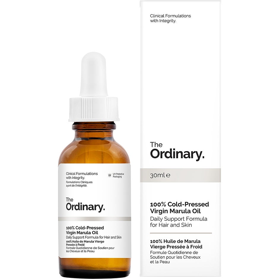 The Ordinary 100% Virgin Marula Oil | Vårdande olja för hud och hår