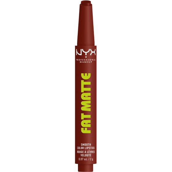 Fat Matte Slick Click Lip Balm